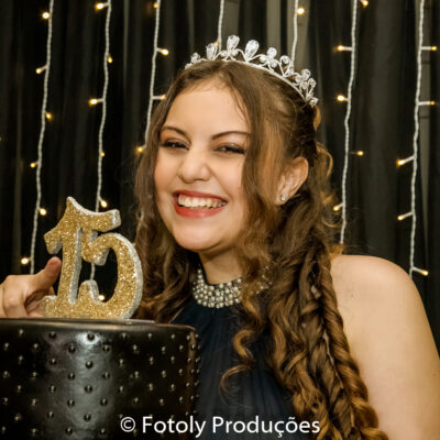 Isabelle 15 Anos